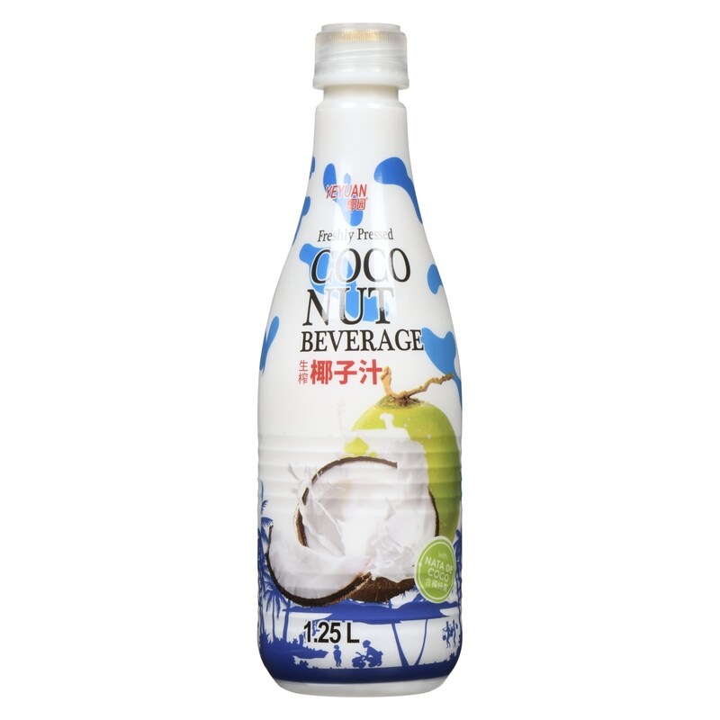 Yeyuan Coconut Water 1.25 L