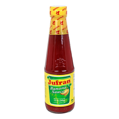 Jufran Banana Sauce 340 g