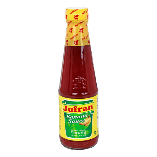 Jufran Banana Sauce 340 g