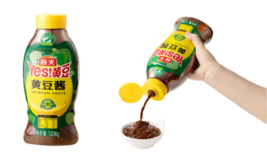 Haitian YES! Soybean Paste 1.03 kg