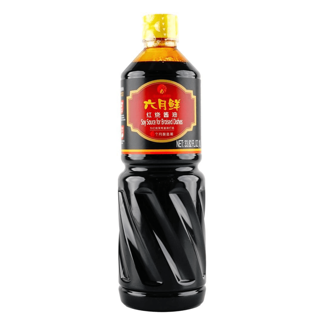 Shinho June Braised Soy Sauce 1 L