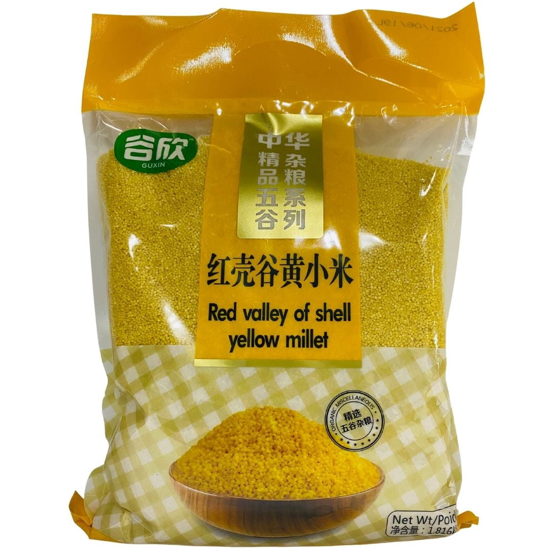 Guxin Yellow Millet 4 lb