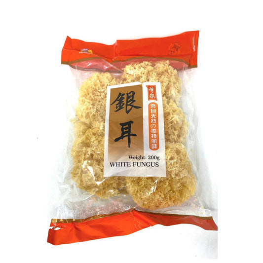 Merlin White Fungus 200 g front package
