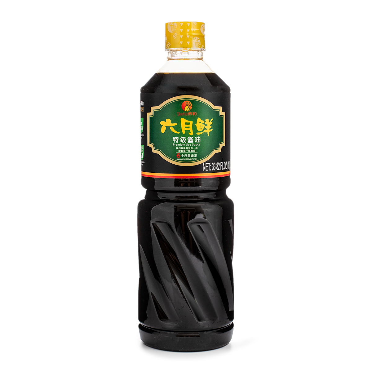 Shinho June Premium Soy Sauce 1 L