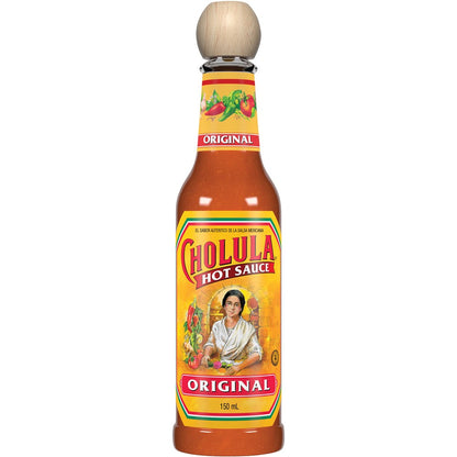 Cholula Original Hot Sauce 150 mL front package
