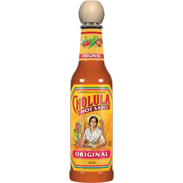 Cholula Original Hot Sauce 150 mL front package