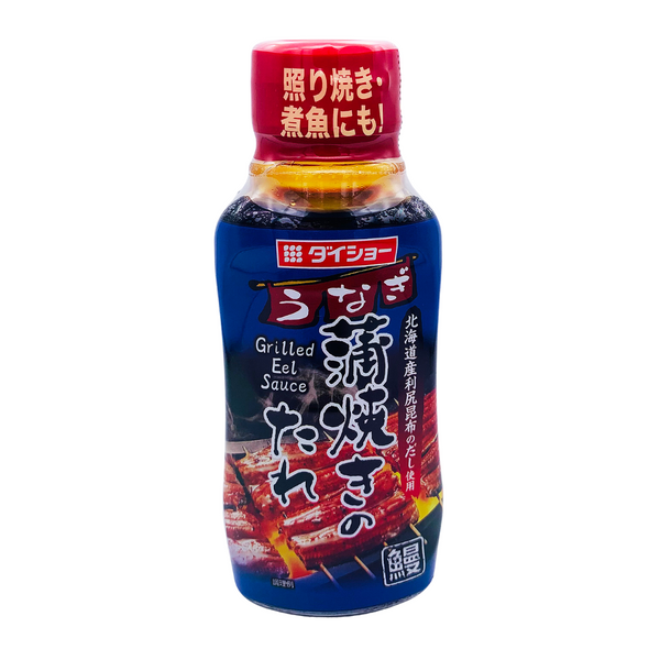 Daisho Grilled Eel Sauce 240 g