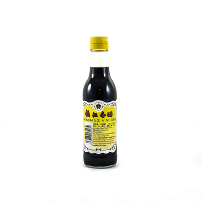 Xi Yuan Jiang Xinjiang Black Vinegar 300 mL front package