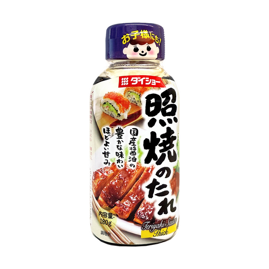 Daisho Thick Teriyaki Sauce 180 g