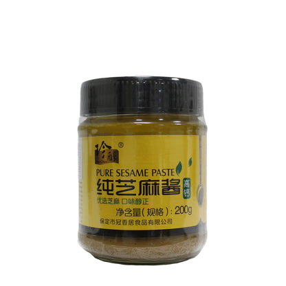 Zhenchun Pure Sesame Paste 500 g front package