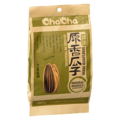 Chacheer Sunflower Seeds 260 g – Selected Flavour