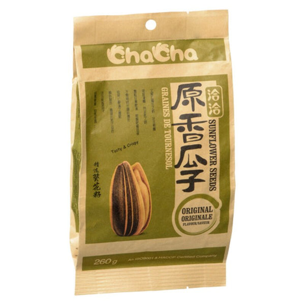 Chacheer Sunflower Seeds 260 g – Selected Flavour