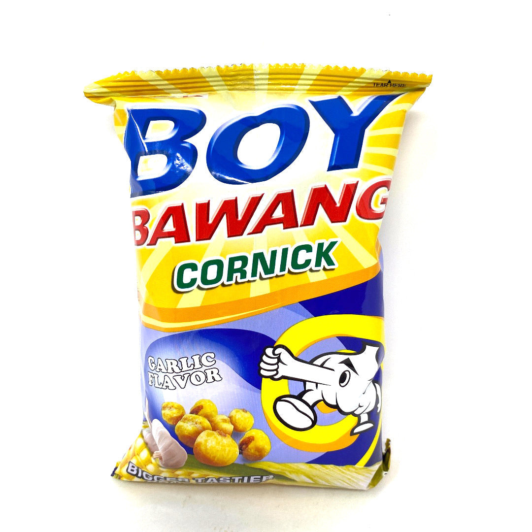Boy Bawang Cornick Garlic 100 g