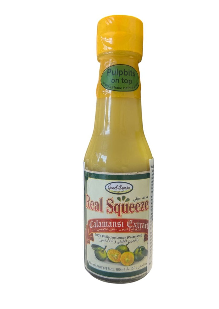 Good Sense Calamansi Extract 500 mL front package