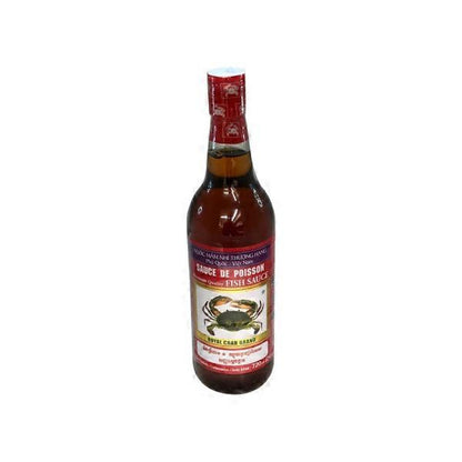 Royal Crab Fish Sauce 720 mL front package