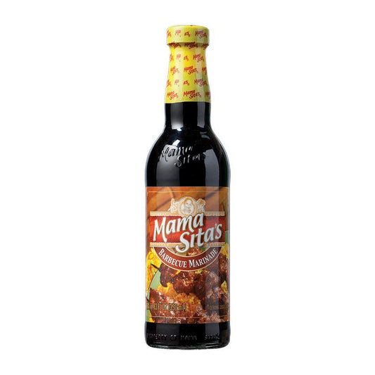 Mama Sita's Barbecue Marinade 350 mL front package