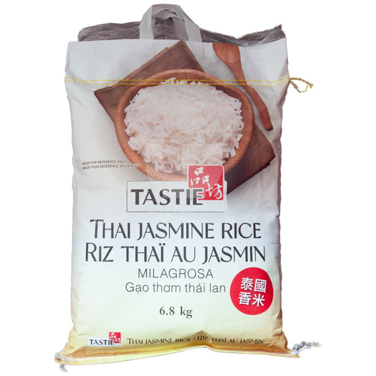 Tastie Thai Jasmine Rice 6.8 kg